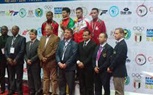 إيران تحصد المركز الأول في البطولة الأفريقية للباراتايكوندو