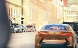بالفيديو والصور.. سيارة «BMW» المستقبلية 