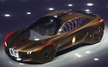 بالفيديو والصور.. سيارة «BMW» المستقبلية 