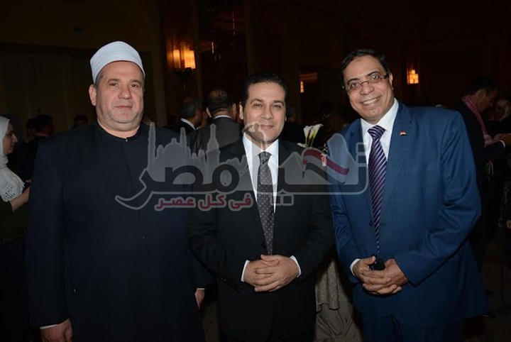 بالصور.. سفارة الاردن بالقاهرة تحتفل بالعيد الوطنى المئوى للثورة‎