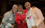 بالصور..مؤتمر المرأة المصرية والعربية نحو غد جديد
