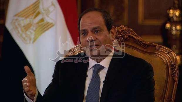 بالصور .. الرئيس يوجه الشكر والتقدير والاحترام والمحبة للشعب المصرى