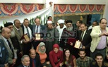 بالصور.. حفل الإفطار السنوي للعائلة المصرية مسلمين وأقباط بحضور نجوم الفن 
