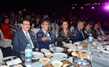 بالصور.. وزراء وفنانون يجتمعون لدعم بناء مستشفي أهل مصر
