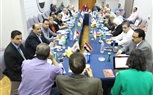 بالصور.. تفاصيل اجتماع ائتلاف دعم مصر مع مسؤولي المحافظات
