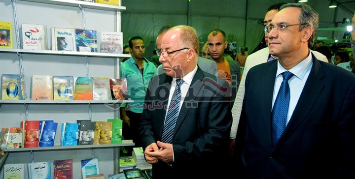 بالصور.. "وزير الثقافة" يشهد ختام فعاليات معرض فيصل للكتاب