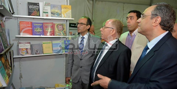 بالصور.. "وزير الثقافة" يشهد ختام فعاليات معرض فيصل للكتاب