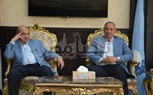 بالصور ... محافظ البحر الأحمر يستقبل وزير السياحة لبحث سبل تنمية قطاع السياحة