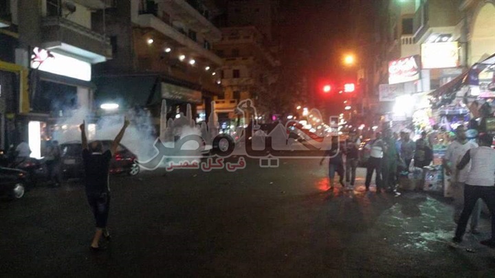 بالصور.. مظاهرات حاشدة فى بورسعيد اعتراض على إستمرار حبس حسام حسن