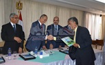 محافظ البحر الأحمر... يشهد ختام أول مشروع للطاقة الشمسية فى مصر