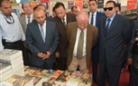 بالصور.. وزير الثقافة ومحافظ المنوفية يفتتحان معرض شبين الكوم للكتاب