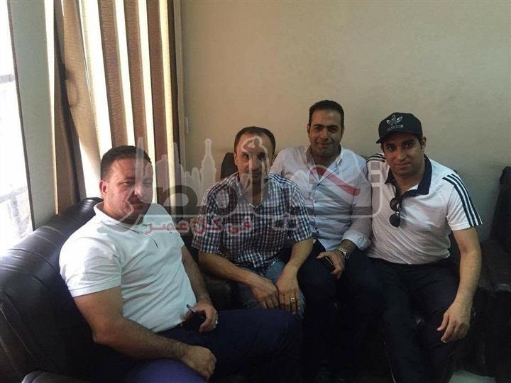 تنازل مصور مديرية أمن الإسماعيلية عن المحضر المقدم ضد حسام حسن
