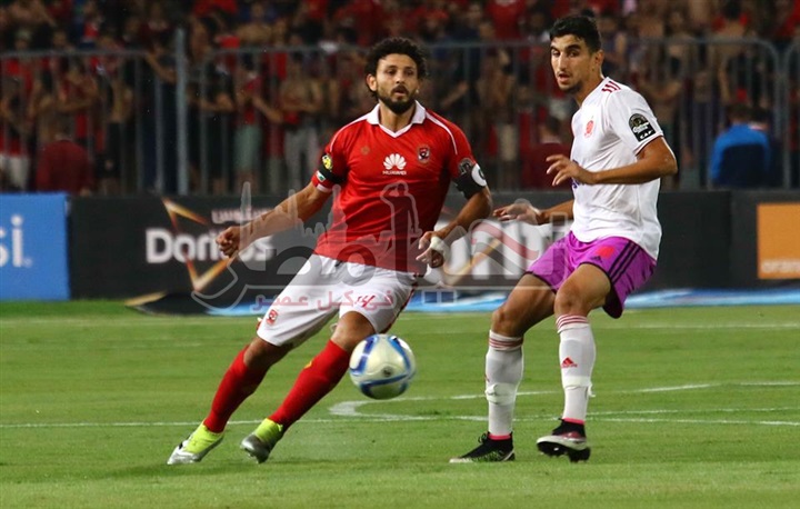 ننشر صور مباراة الأهلي و الوداد المغربي 