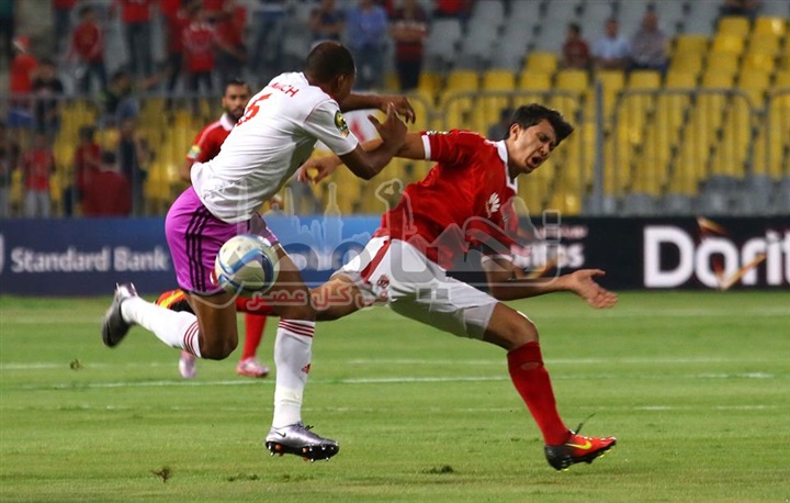 ننشر صور مباراة الأهلي و الوداد المغربي 
