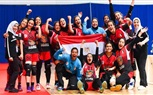 مصر تفوز على سلوفينيا في بطولة كأس العالم لناشئات اليد