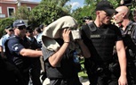 السجن شهرين مع وقف التنفيذ للعسكريين الأتراك في اليونان