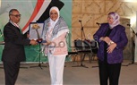 بالصور.. تكريم الوفد الفلسطيني في ختام ملتقى 