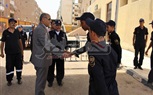 بالصور .. مدير أمن أسوان يحضر ندوة لتوعية الحجاج