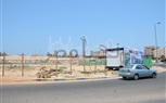 البدء في تنفيذ مشروع تطوير الجزيرة الوسطى بطريق النصر بمدينة الغردقة 