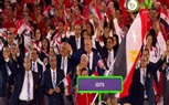 بالصور..  بعثة مصر المشاركة بالأولمبياد