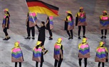 بالصور.. حفل فني متعدد الألوان في افتتاح أولمبياد ريو 2016