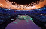 بالصور.. حفل فني متعدد الألوان في افتتاح أولمبياد ريو 2016