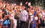 بالصور.. وائل كفوري يُلهب حماس جمهوره بمهرجان قبيات