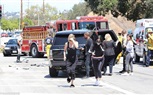 بالصور .. والدة كيم كاردشيان تتعرض لحادث مروع بكاليفورنيا