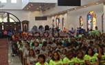توزيع جوائز مهرجان الكرازة في لوس أنجيلوس