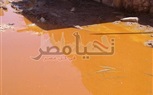 إستغاثة .. أهالى قرية الرغامة: البلد بتغرق فى اسوان