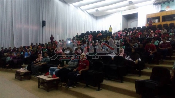جامعة قناة السويس تستضيف الدكتور أسامة الأزهري فى ندوة بعنوان " قيمة الوطن من وجهة نظر الدين"