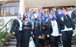 جامعة عين شمس تفتتح مقر جديد للمركز الإعلامي