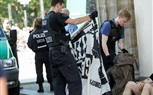 تظاهرات جديدة لمتطرفين يمينيين في برلين ضد الإسلام واللاجئين