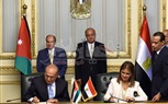 تواصل أعمال الدورة السادسة والعشرون للجنة المصرية الأردنية‎
