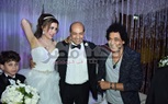 بالصور.. حفل زفاف طارق الشناوي بحضور النجوم 