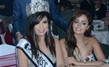 بالصور.. أسامة منير وكاريكا وجينا سلطان بمهرجان ملكة جمال العرب 