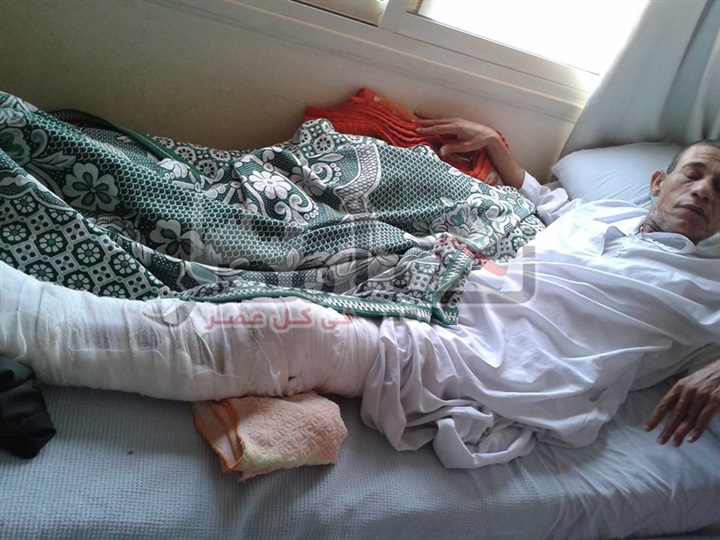 رسالة إلى وزير الصحة..."مرجان" يعاني من الإهمال بمستشفى قليوب
