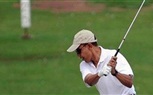 بالصور.. أوباما يلعب الجولف بعد عودته من جولة آسيوية