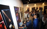 بالصور.. افتتاح معرض السينوجرافيا الثالث بمهرجان القاهرة الدولى للمسرح