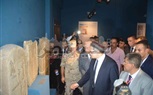افتتاح متحف ملوى بعد إعادة تإهيله وعرض 1000 قطعة اثرية 
