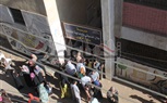 بالصور.. تحيا مصر تنفرد بتغطية تظاهرات شبرا ملكان.. والتعليم تستجيب لما نشرته الجريدة