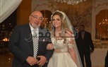 بالصور.. نجوم الفن والرياضة في زفاف نجل مجدي عبد الغني