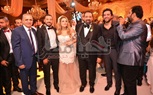بالصور.. نجوم الفن والرياضة في زفاف نجل مجدي عبد الغني