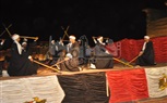 بالصور.. ختام فعاليات مهرجان التمور الثالث بالوادي الجديد بحفل ساهر بمعبد هيبس 