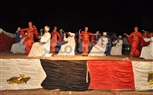 بالصور.. ختام فعاليات مهرجان التمور الثالث بالوادي الجديد بحفل ساهر بمعبد هيبس 