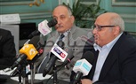 بالصور.. رئيس جامعة عين شمس يستعرض خطة العام الدراسى الجديد