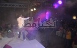 بالصور.. محمد رشاد يتألق فى حفل تخرج حقوق الإسكندرية 