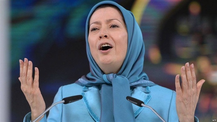 مريم رجوي.. وجه إيران الحرة