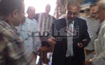 بالصور.. رئيس مدينه منوف يستقبل مدير التموين وتكليفه بشن حملات تمونية لضبط الأسعار