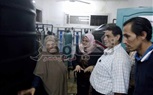  بالصور.. مرور وكيل وزارة الصحة بالمنوفية على مستشفى أشمون للاطمئنان على مرضى الغسيل الكلوي